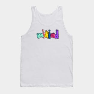 mikiad // BLOKK PARTY Tank Top